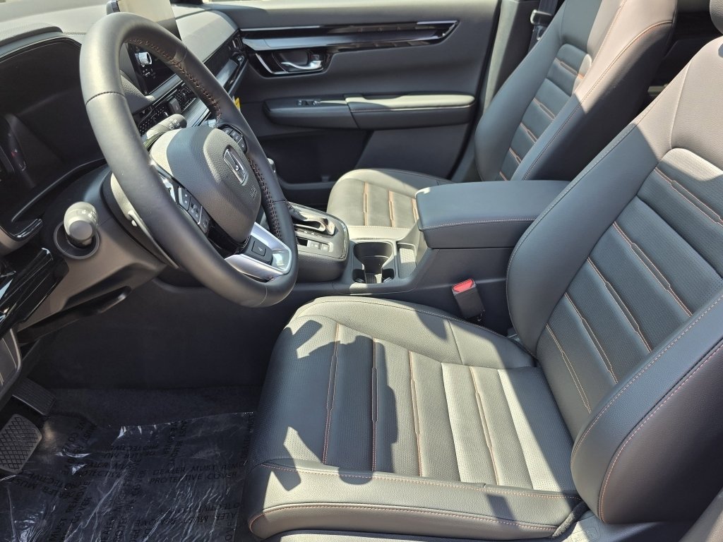 New 2026 Urban Gray Pearl Honda Sport Touring image 36