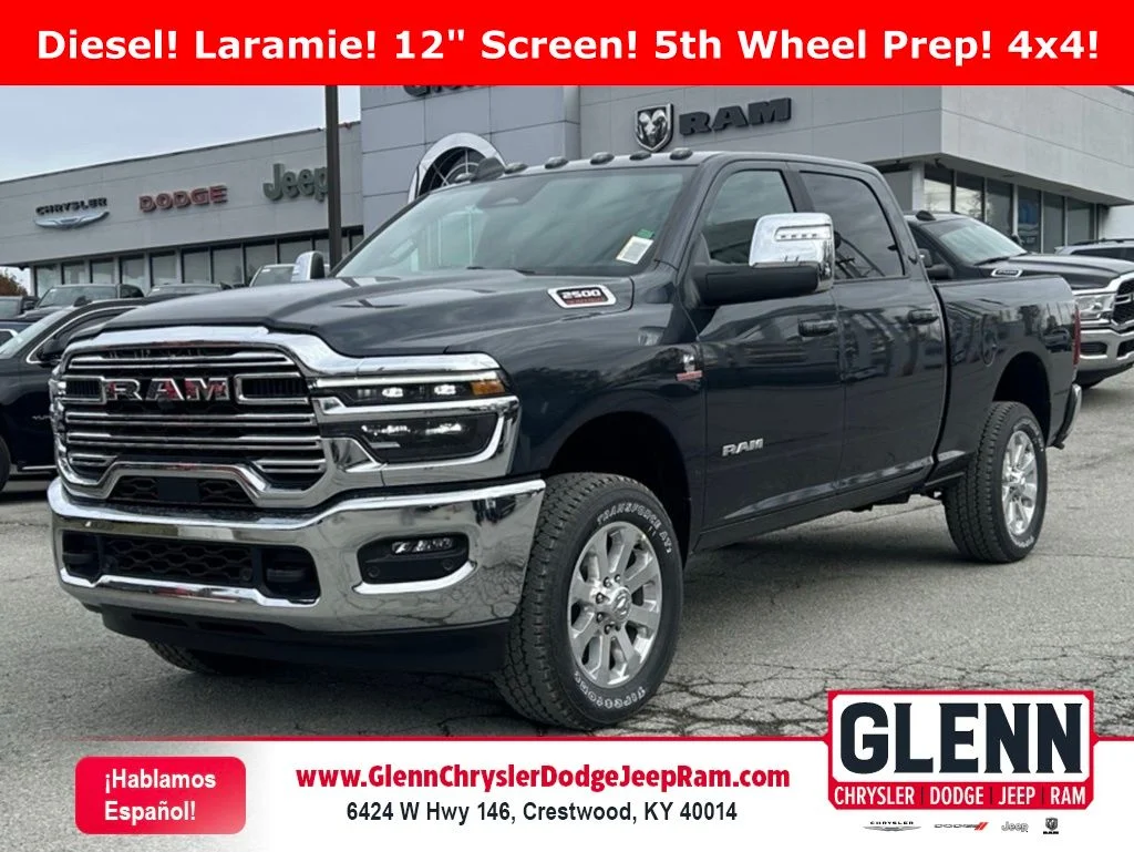 2026 RAM 2500 Laramie 4X4 Crew Cab SWB's photo