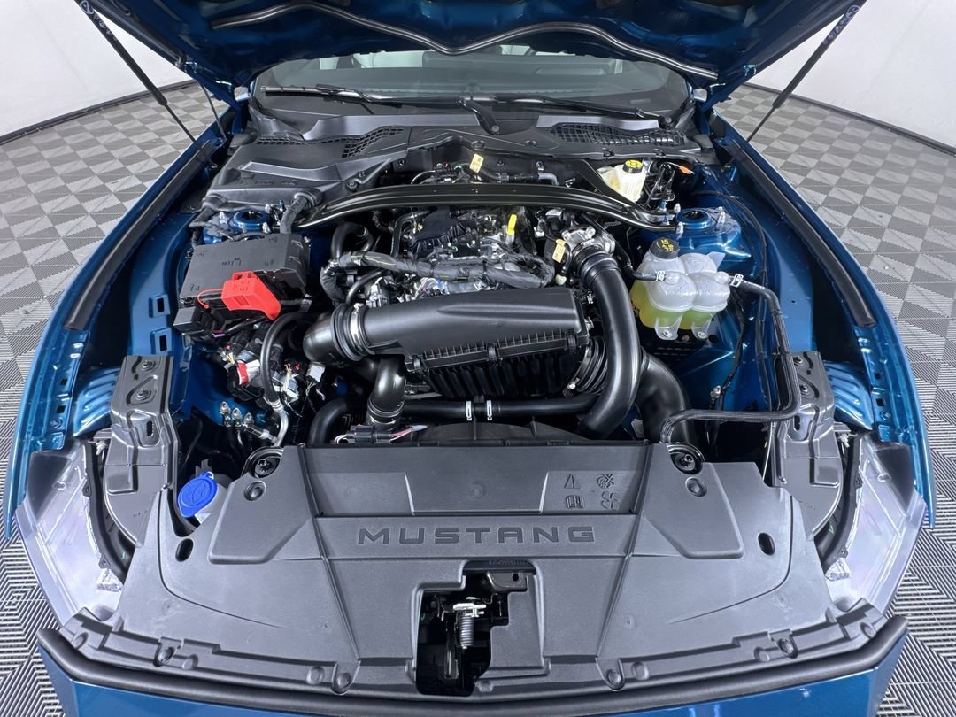 New 2026 Adriatic Blue Metallic Ford EcoBoost Premium image 28