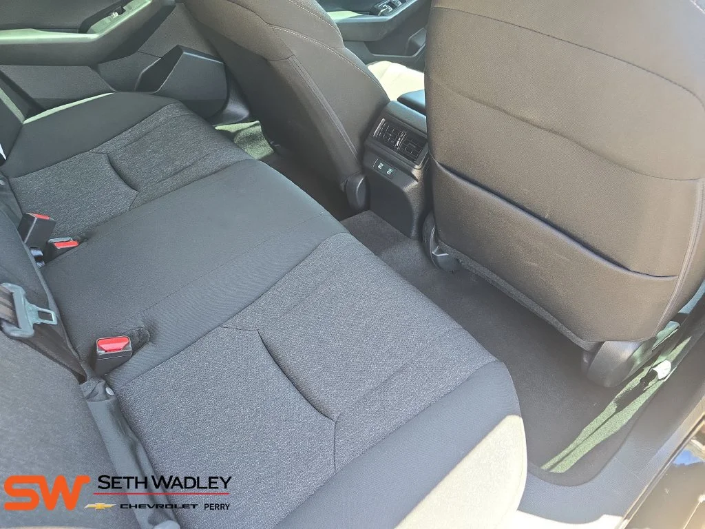 Used 2025 Black Honda SE image 11