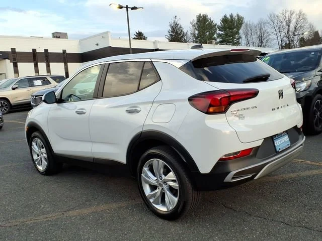 Certified Used 2024 Summit White Buick Preferred image 4