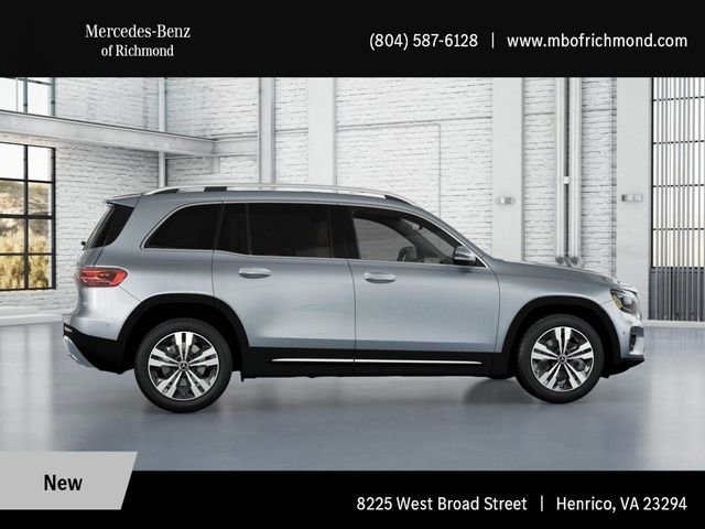 New 2026 Cirrus Silver Metallic Mercedes-Benz GLB 250 image 59