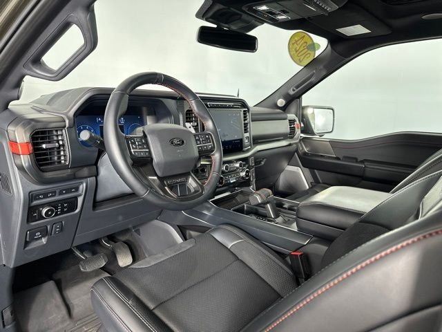 Used 2024 Green Ford Raptor image 14