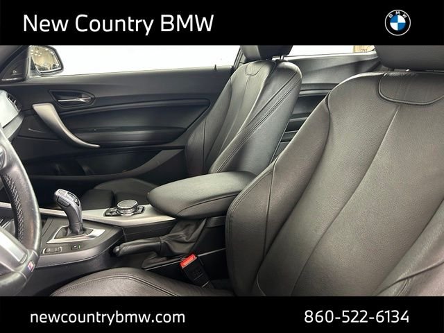 Used 2016 Silver BMW M235i xDrive image 24
