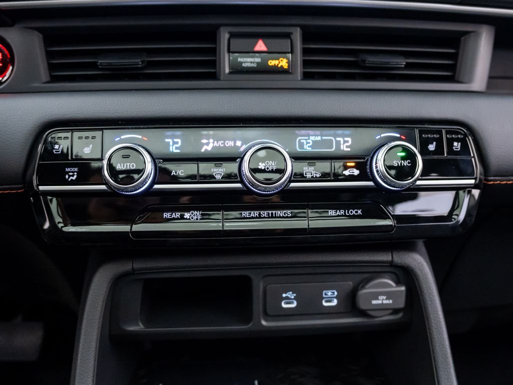 New 2026 Ash Green Metallic Honda TrailSport Elite image 26