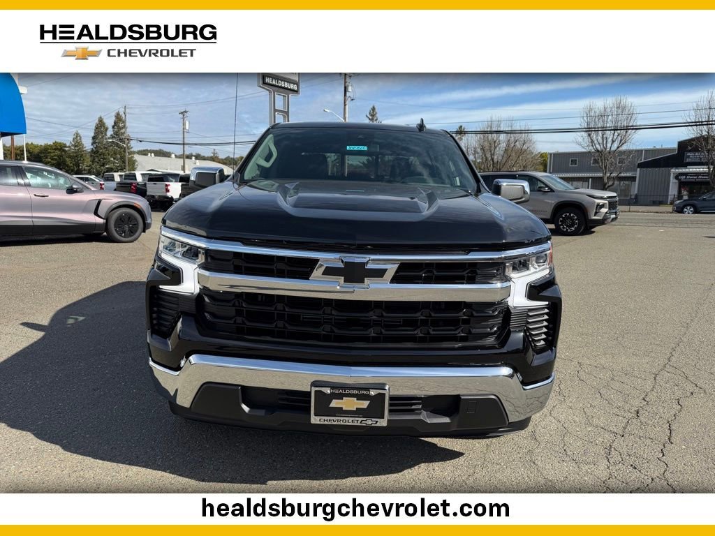 2026 Chevrolet Silverado 1500 LT - Photo 8