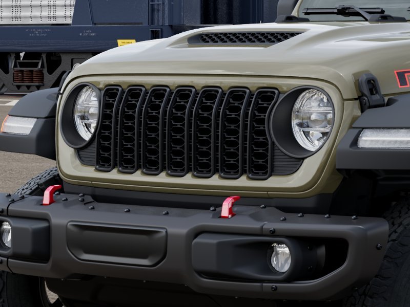 New 2026 41 Exterior Paint Jeep Rubicon image 8