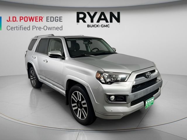 2015 Toyota 4Runner Limited
