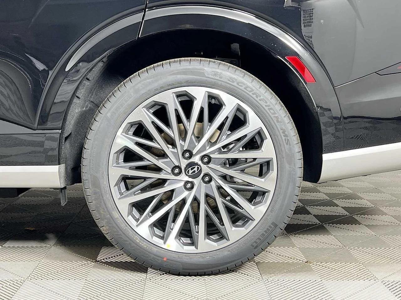 2026 Hyundai Palisade Hybrid — photo 21
