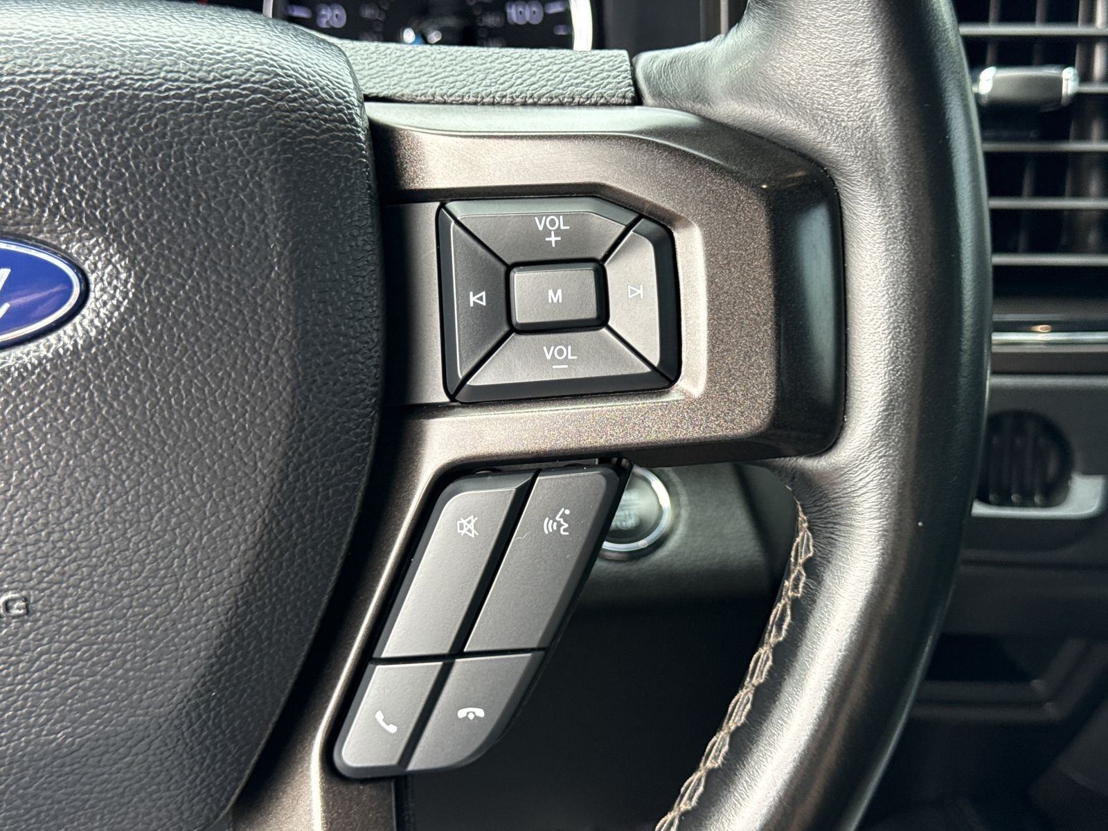 Used 2021 Oxford White Ford Limited image 35
