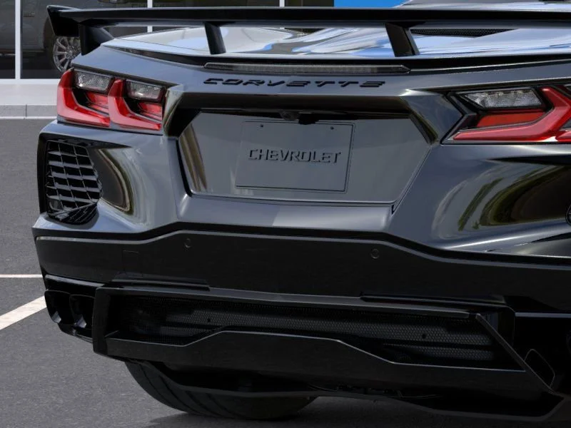 New 2026 Black Chevrolet 3LT image 14