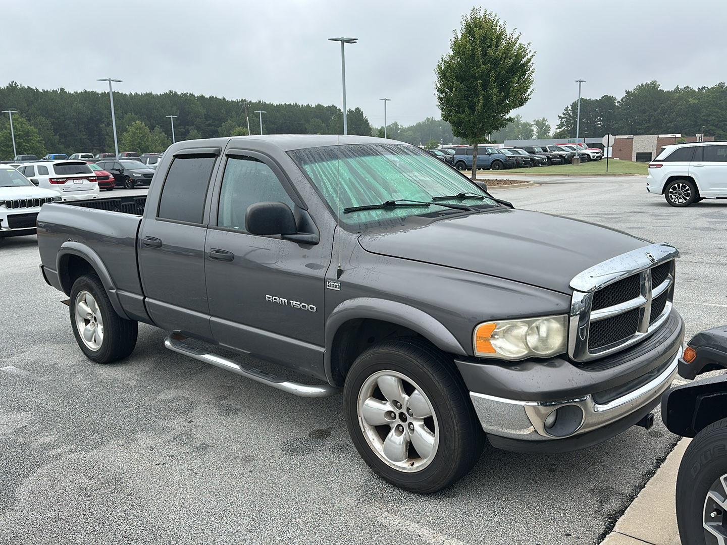 2004 Dodge Ram 1500