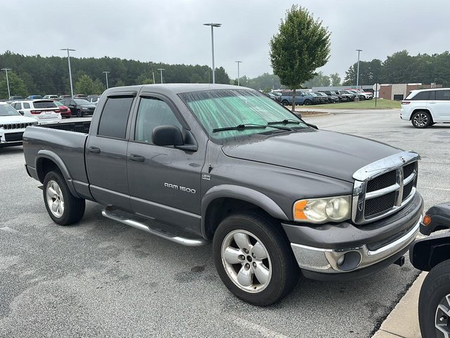 2004 Dodge Ram 1500 SLT