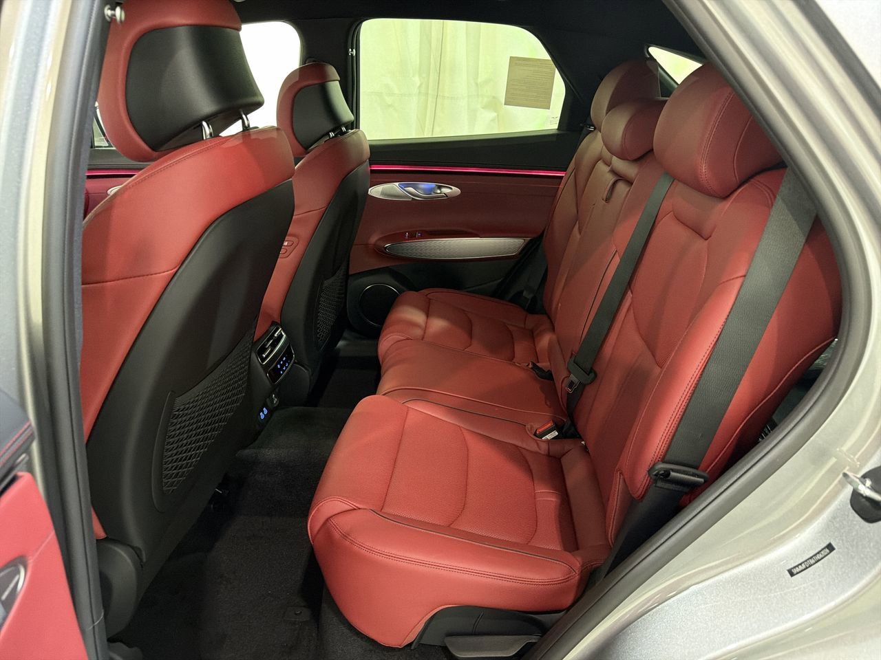 New 2026 Savile Silver Genesis 2.5T SPORT PRESTIGE image 19