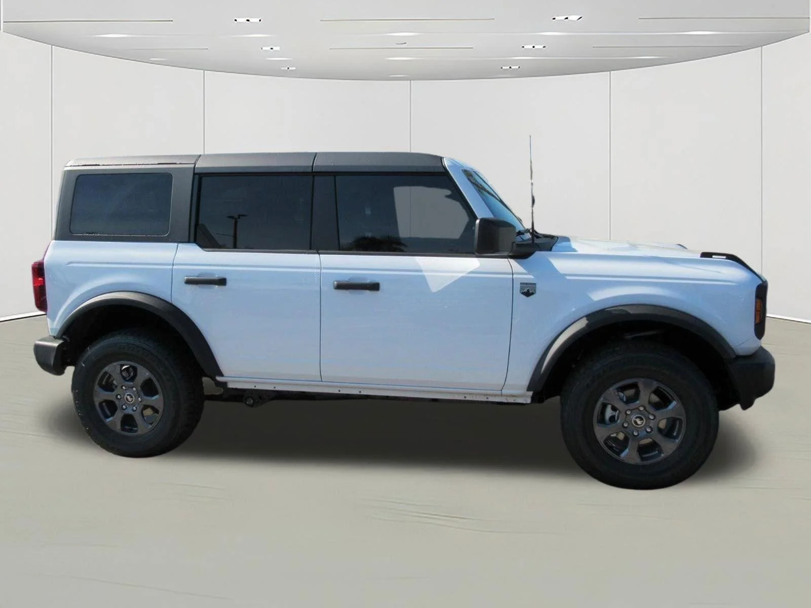 New 2026 Oxford White Ford Big Bend® image 2