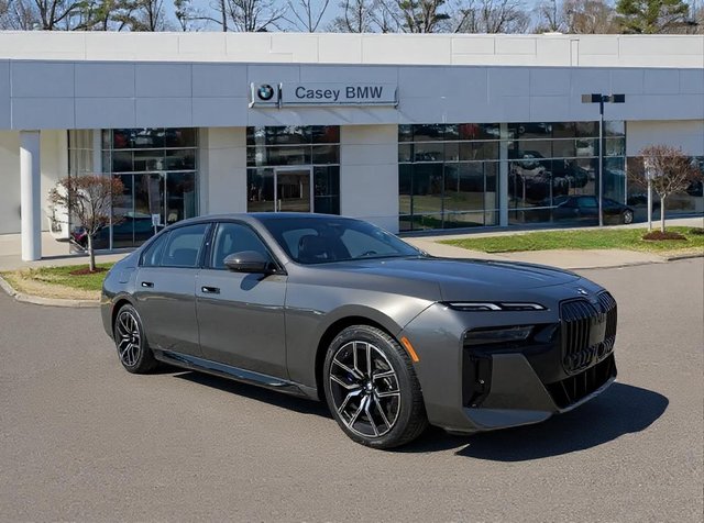 2026 BMW 7 Series