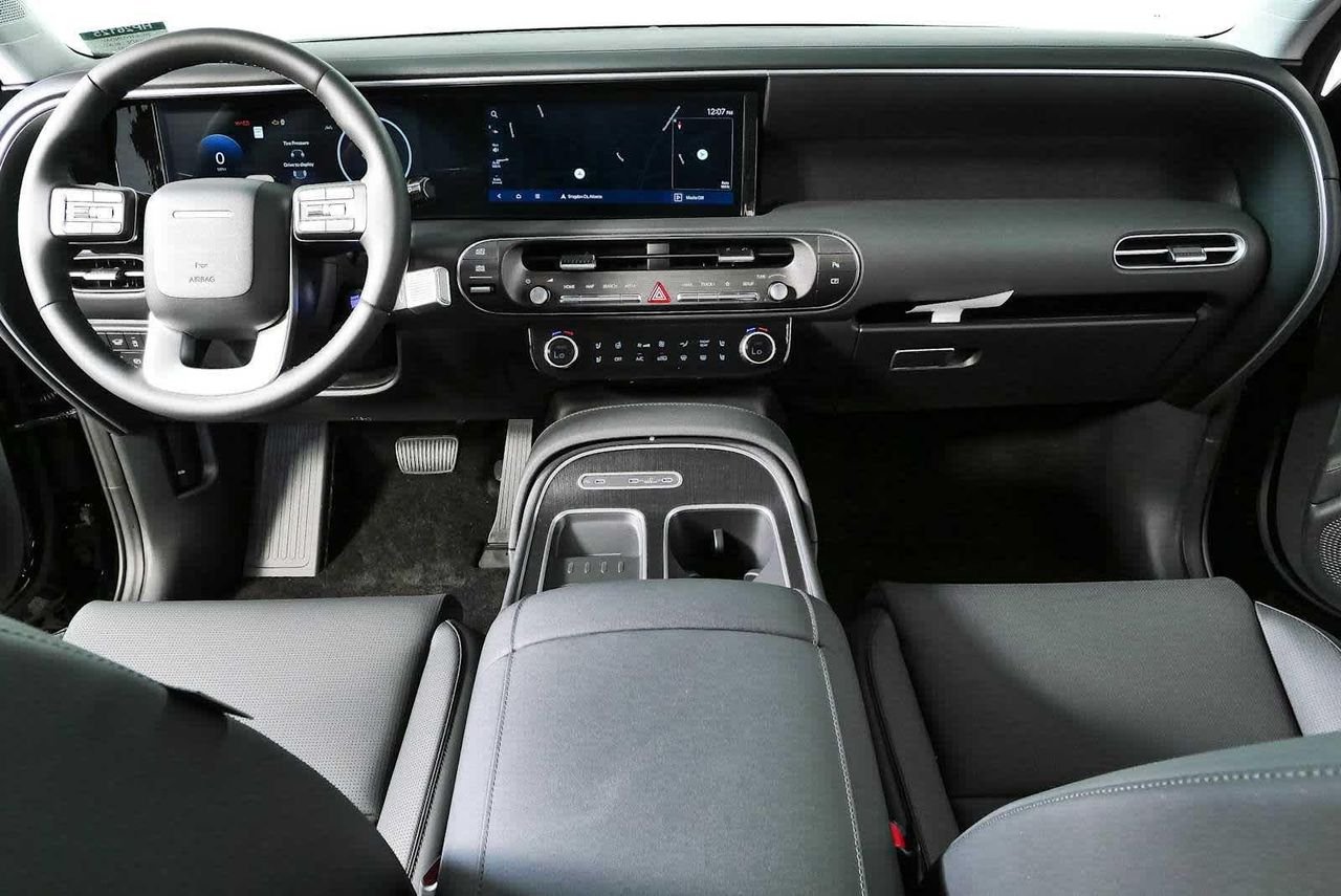 New 2026 Abyss Black Pearl Hyundai SEL Premium FWD image 66