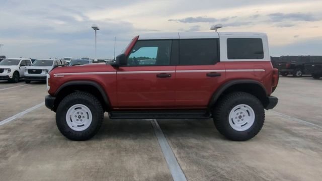 New 2026 Ruby Red Metallic Tinted Clearcoat Ford Heritage Edition image 80