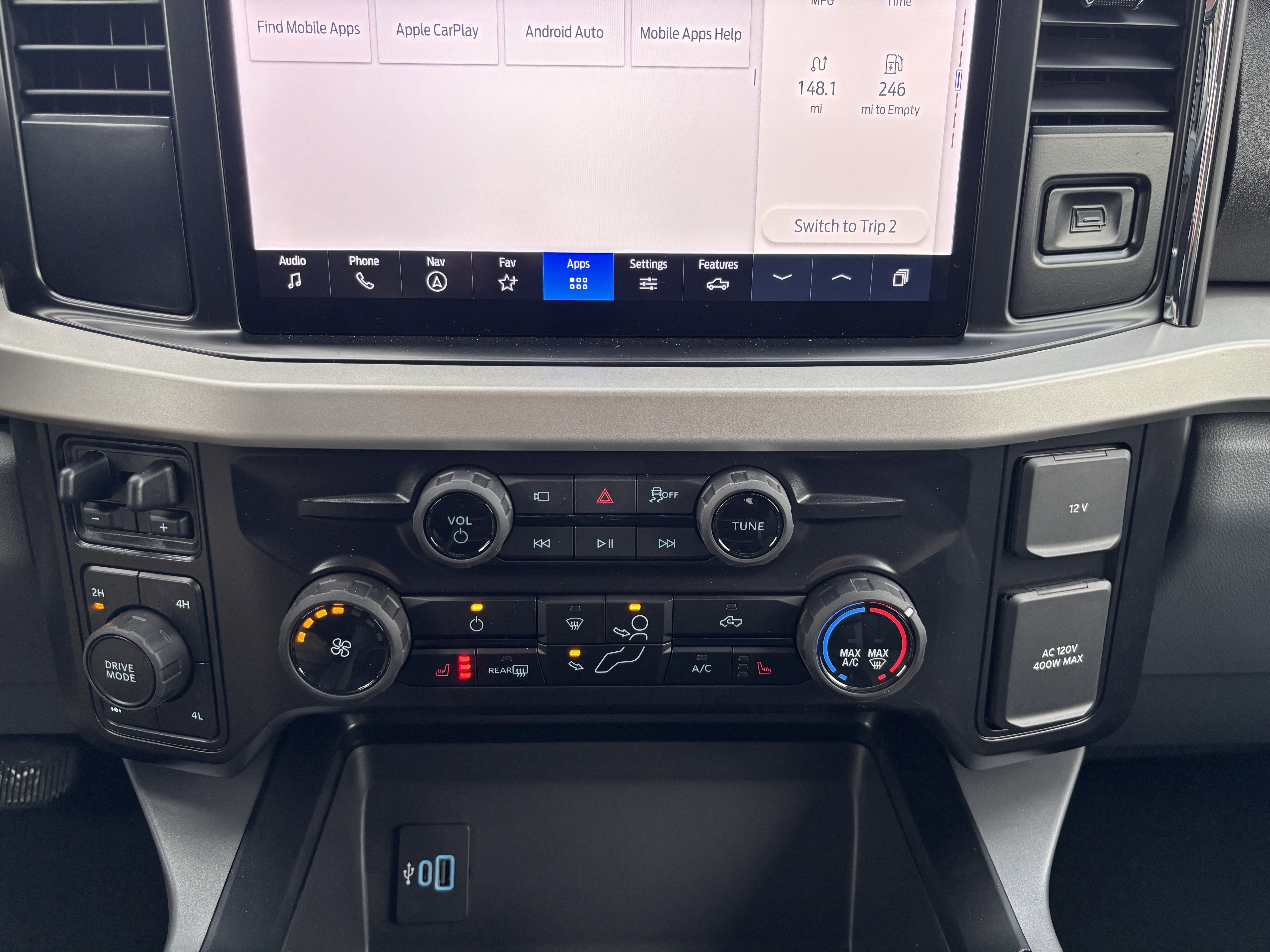 New 2026 Argon Blue Metallic Ford F-350® XLT image 25