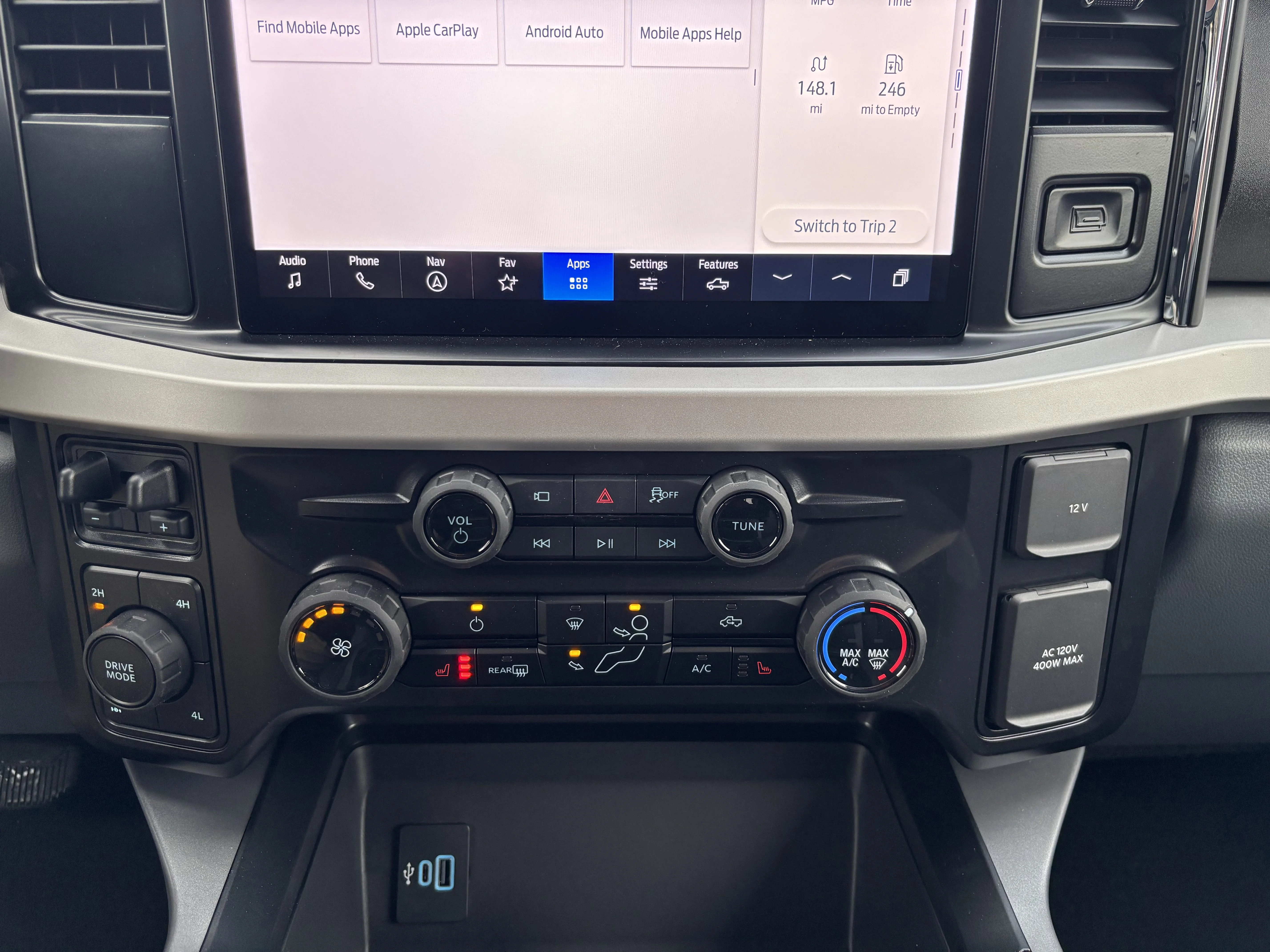 New 2026 Argon Blue Metallic Ford F-350® XLT image 25