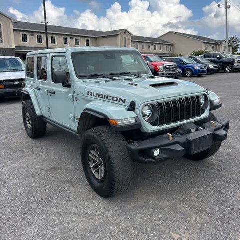 2024 Jeep Wrangler Rubicon 392