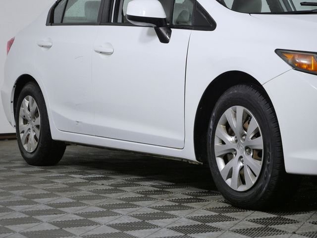 Used 2012 Silver Honda LX image 2