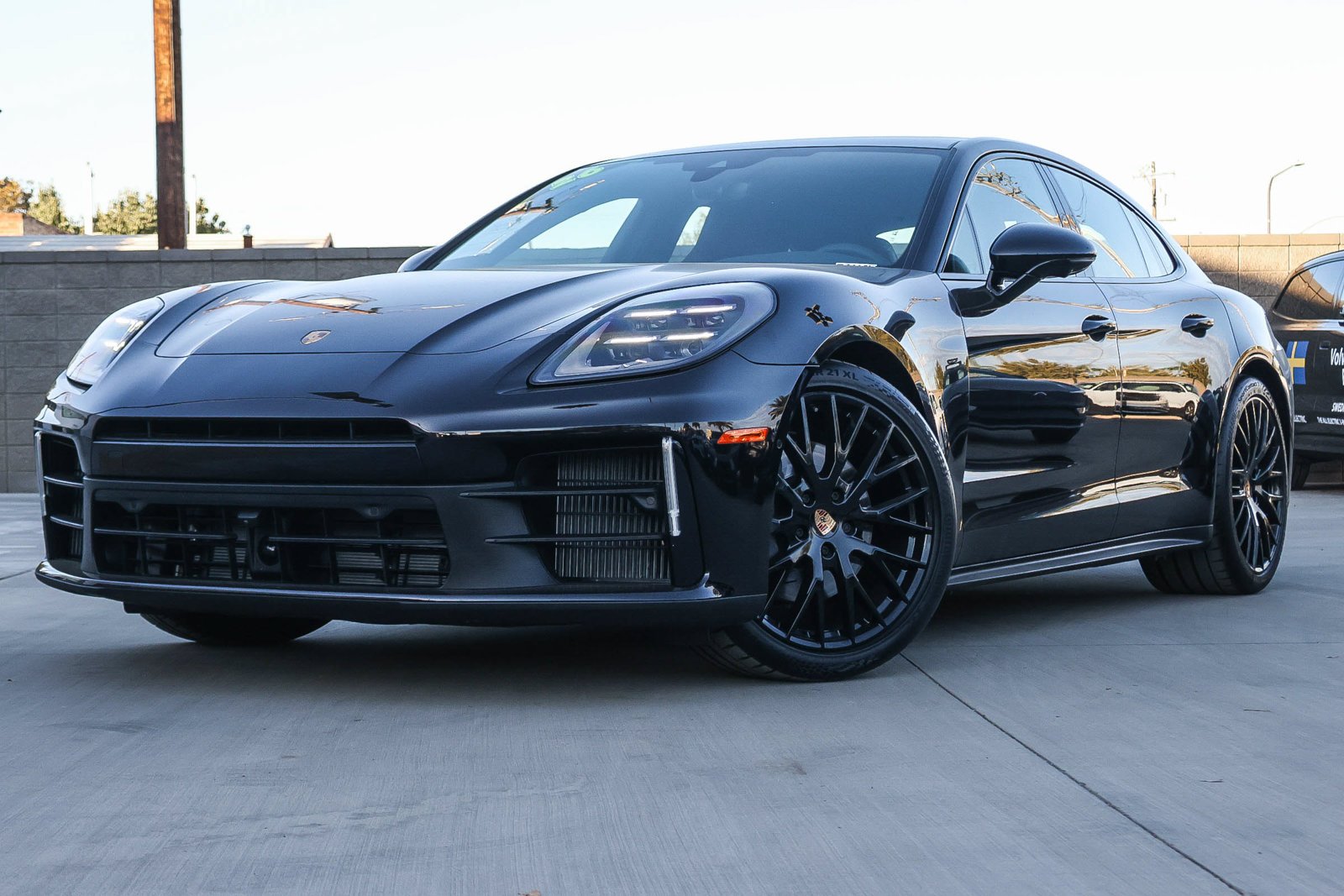 2026 Porsche Panamera