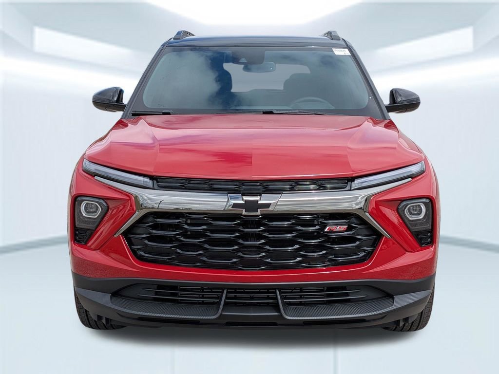 New 2026 Apex Red Chevrolet RS image 11