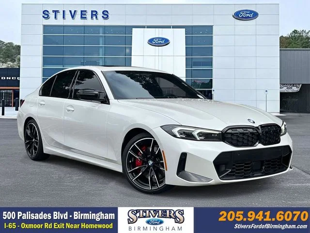 2023 BMW 3 Series M340i Sedan's photo