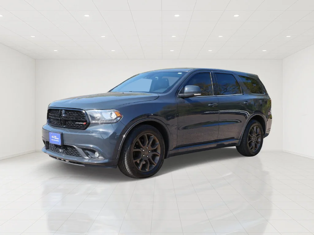 Certified 2017 Dodge Durango R/T with VIN 1C4SDJCT4HC733249 for sale in White Bear Lake, Minnesota