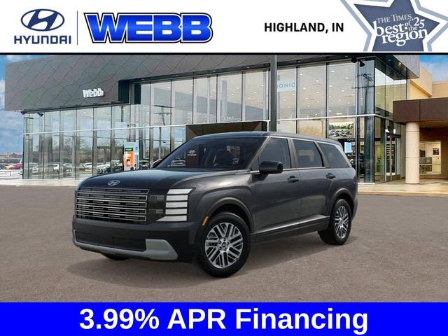 2026 Hyundai Palisade