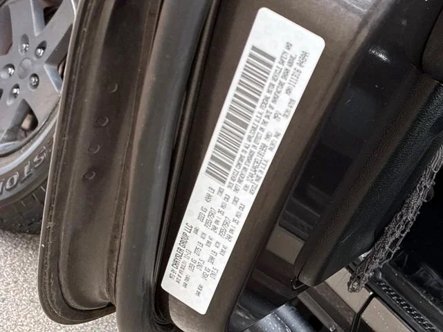 Used 2014 Gray Jeep Sport image 20