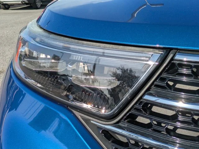 Certified Used 2020 Atlas Blue Metallic Ford XLT image 10