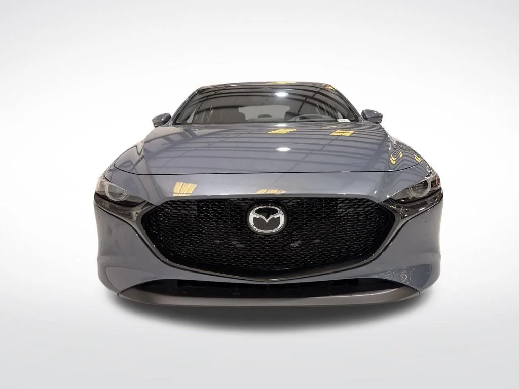 New 2026 Polymetal Gray Metallic Mazda 2.5 S Carbon Edition AWD image 2