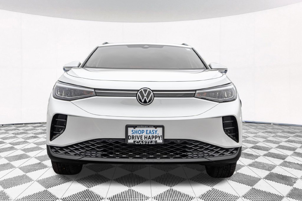 Used 2025 White Volkswagen Pro image 4