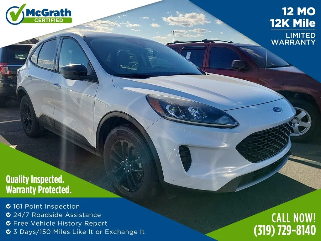 2020 Ford Escape SE Sport Hybrid AWD's photo