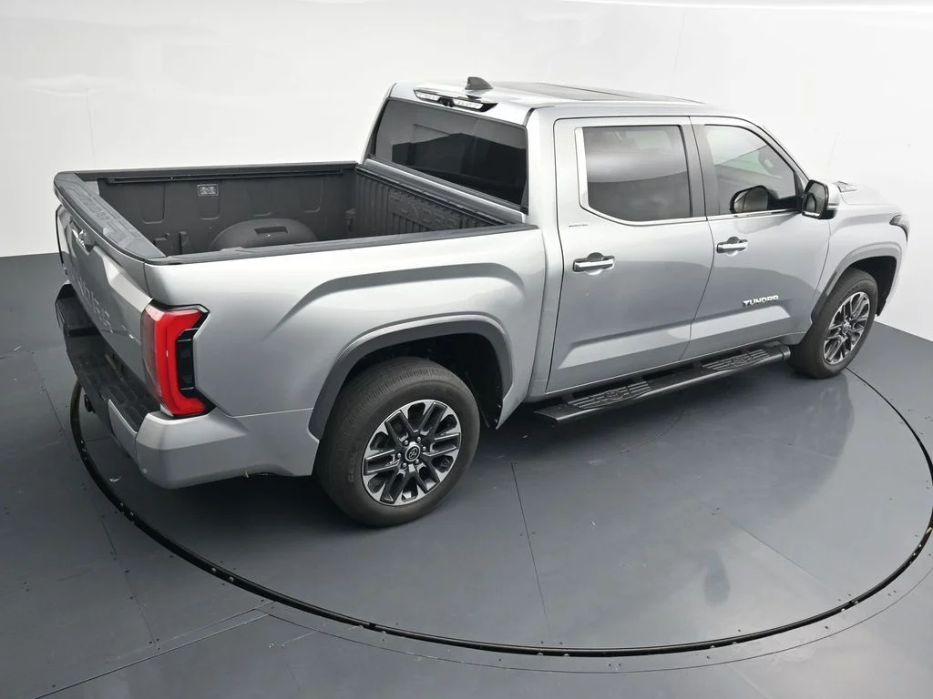 Used 2024 Silver Toyota Limited image 16