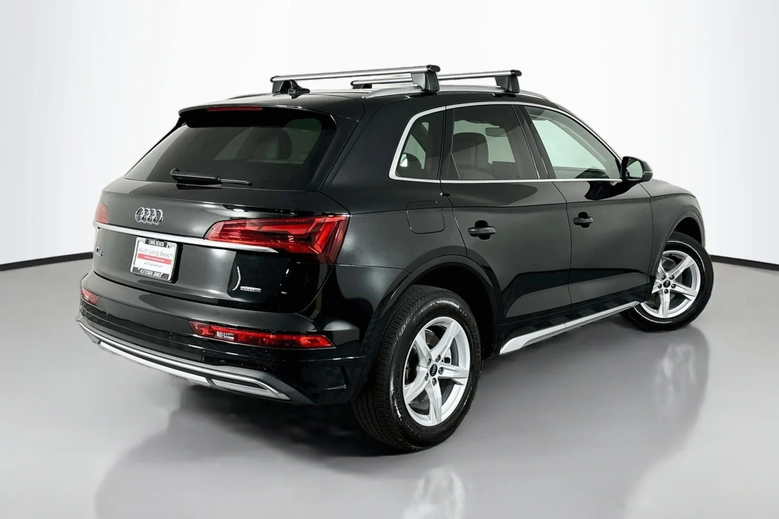 Used 2023 Mythos Black Metallic Audi Premium image 14