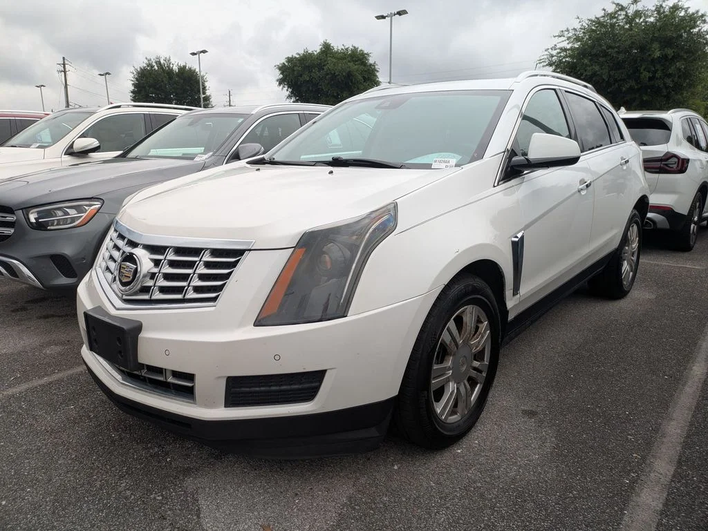 2015 Cadillac SRX Luxury Collection