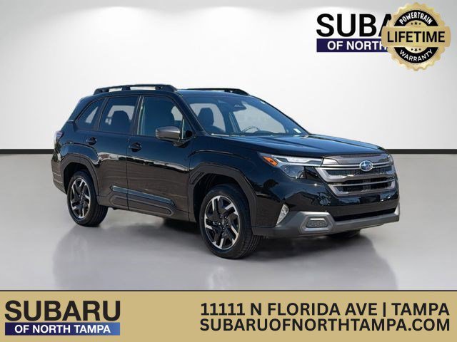 2026 Subaru Forester Limited