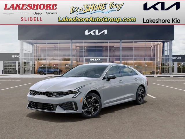 2026 Kia K5 GT-Line FWD