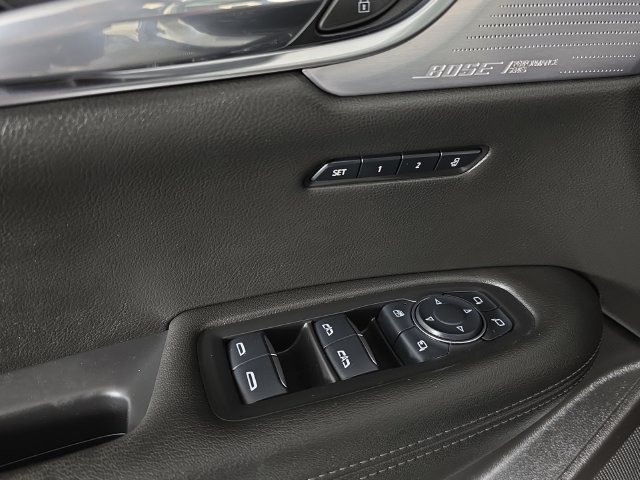 Used 2023 White Cadillac AWD Sport image 21