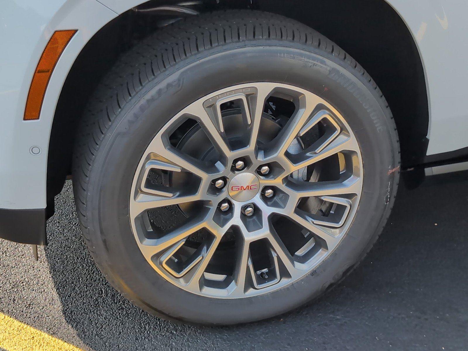 New 2026 Glacier White Tricoat GMC Denali image 11