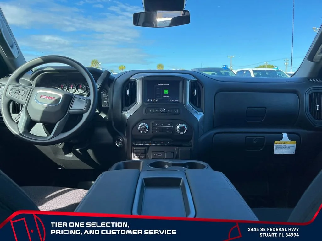 New 2026 Sterling Metallic GMC Pro image 30