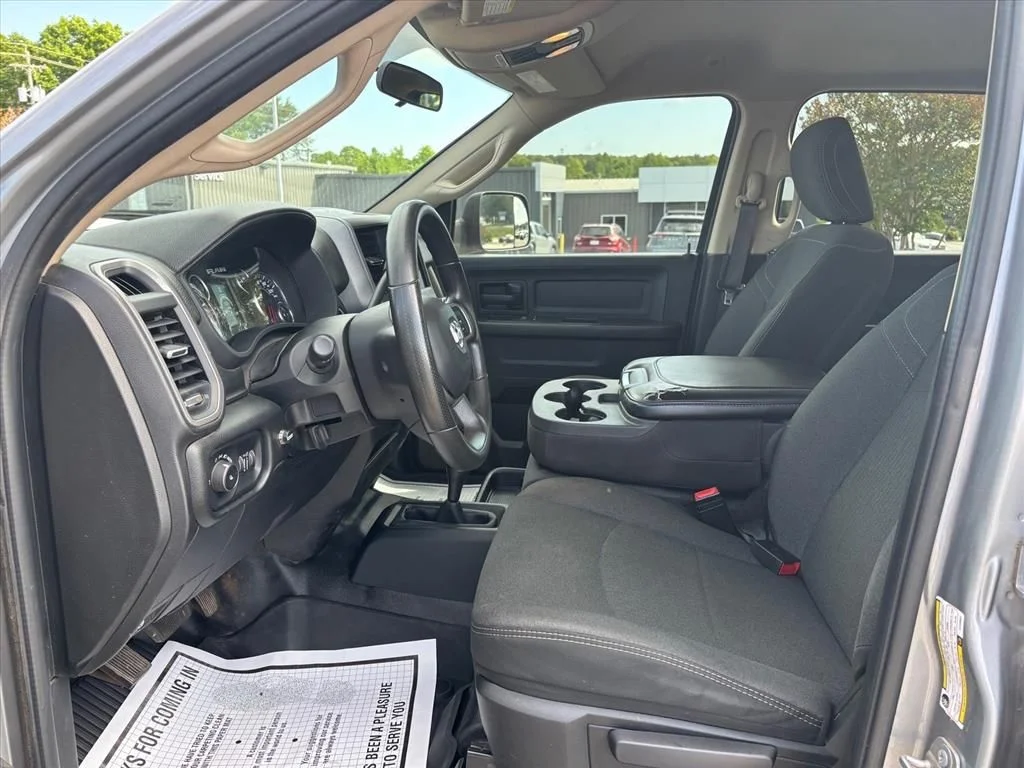 Used 2020 Silver Ram Tradesman image 11