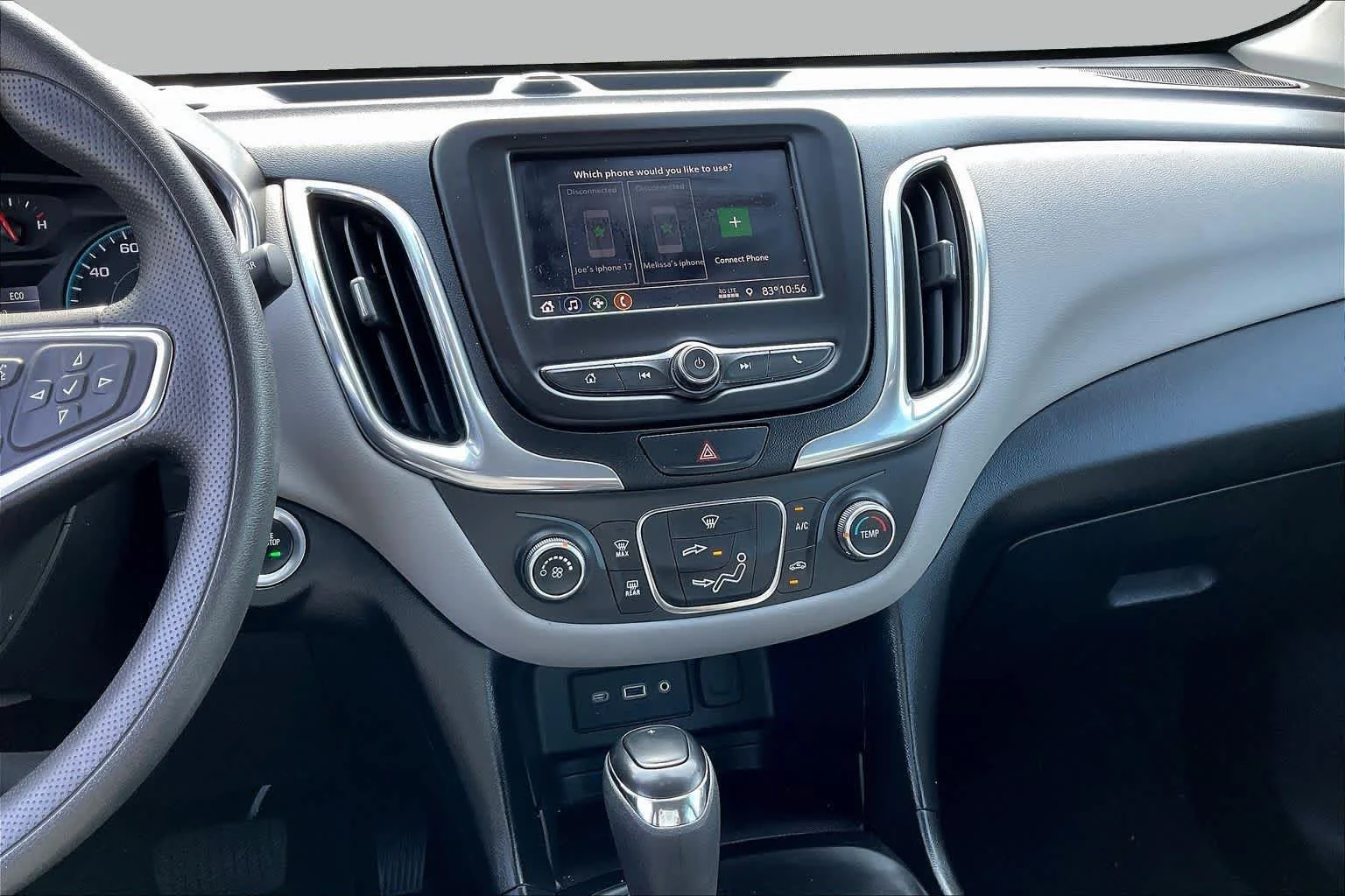 Used 2021 Summit White Chevrolet LS image 7