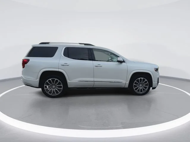 Used 2023 White GMC Denali image 13