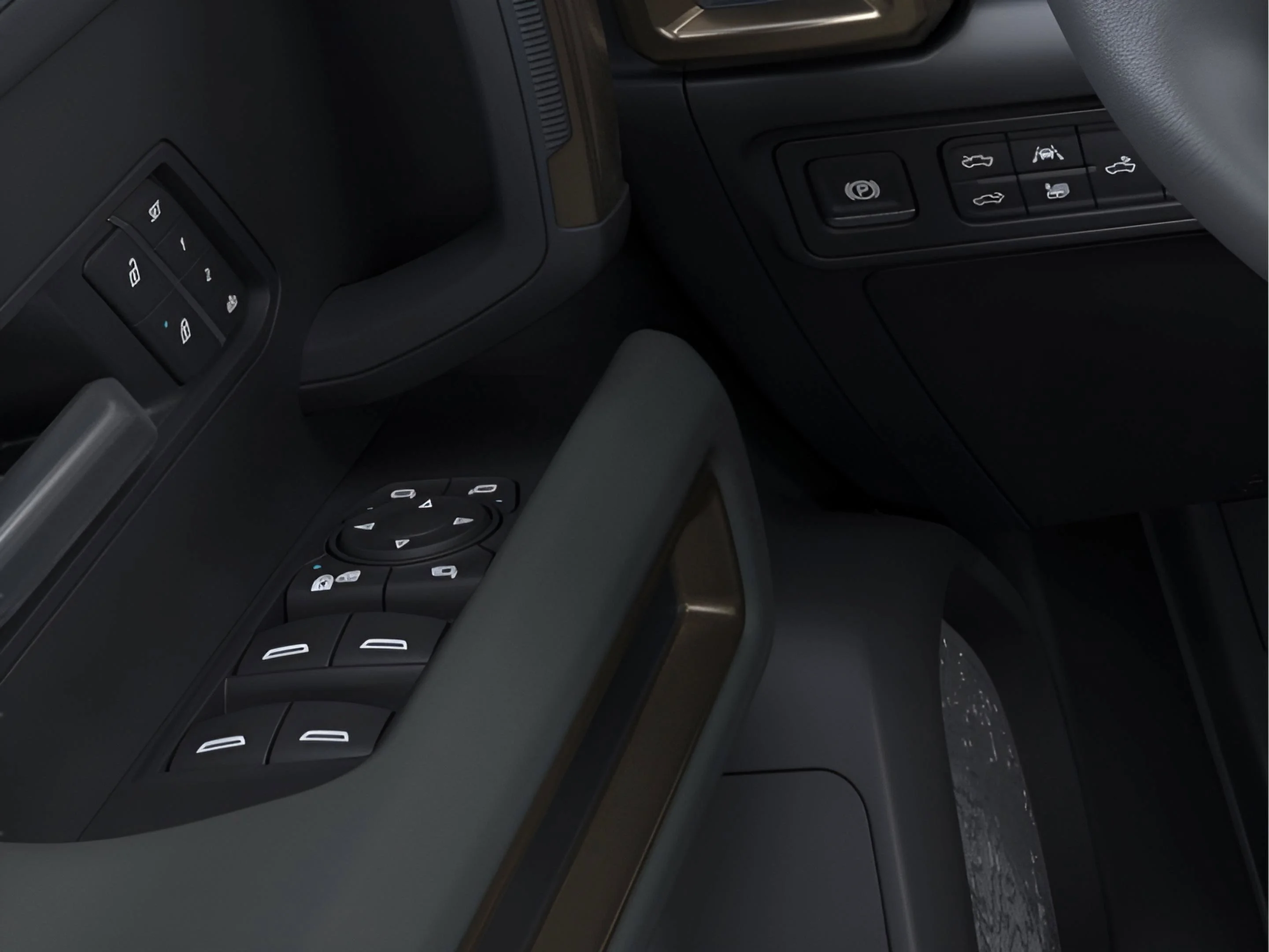 New 2025 Void Black GMC 3X image 24