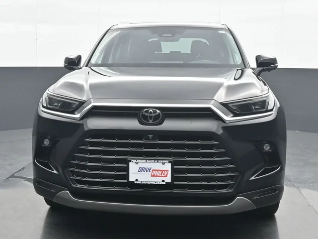 2024 Toyota Grand Highlander Platinum