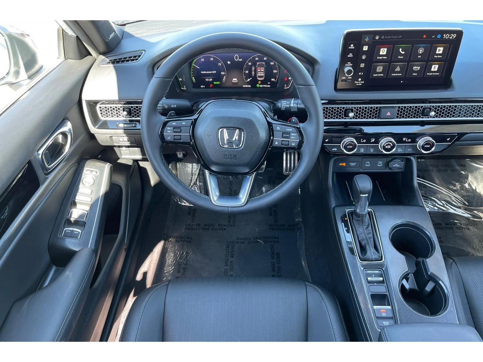Used 2026 Platinum White Pearl Honda Sport Touring image 16